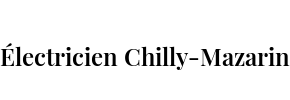Électricien Chilly-Mazarin